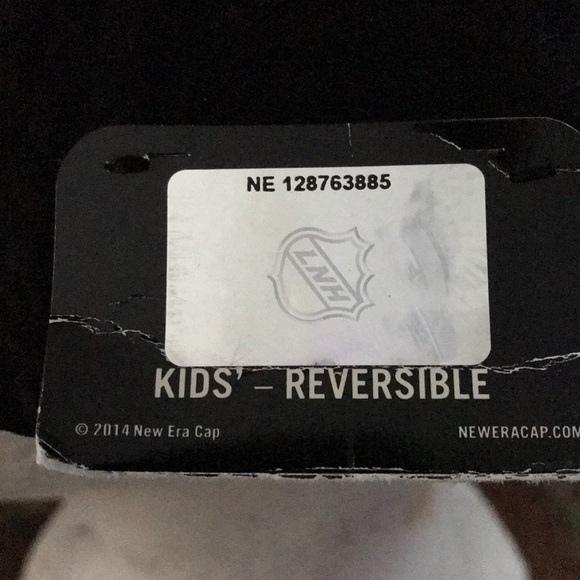 New Era Ottawa Senators Bucket Hat Yth - Picture 6 of 6